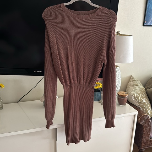 Sweater dress - Picture 2 of 2